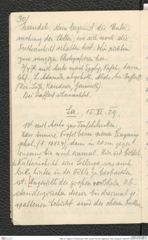 Seite 32, Tagebuch "Teufelslucken 1929 | Umlauf 1927/28 | Eggenburg 1928 | Zwergloch | Röschitz" (NHMW-PRAE-BBB-42)